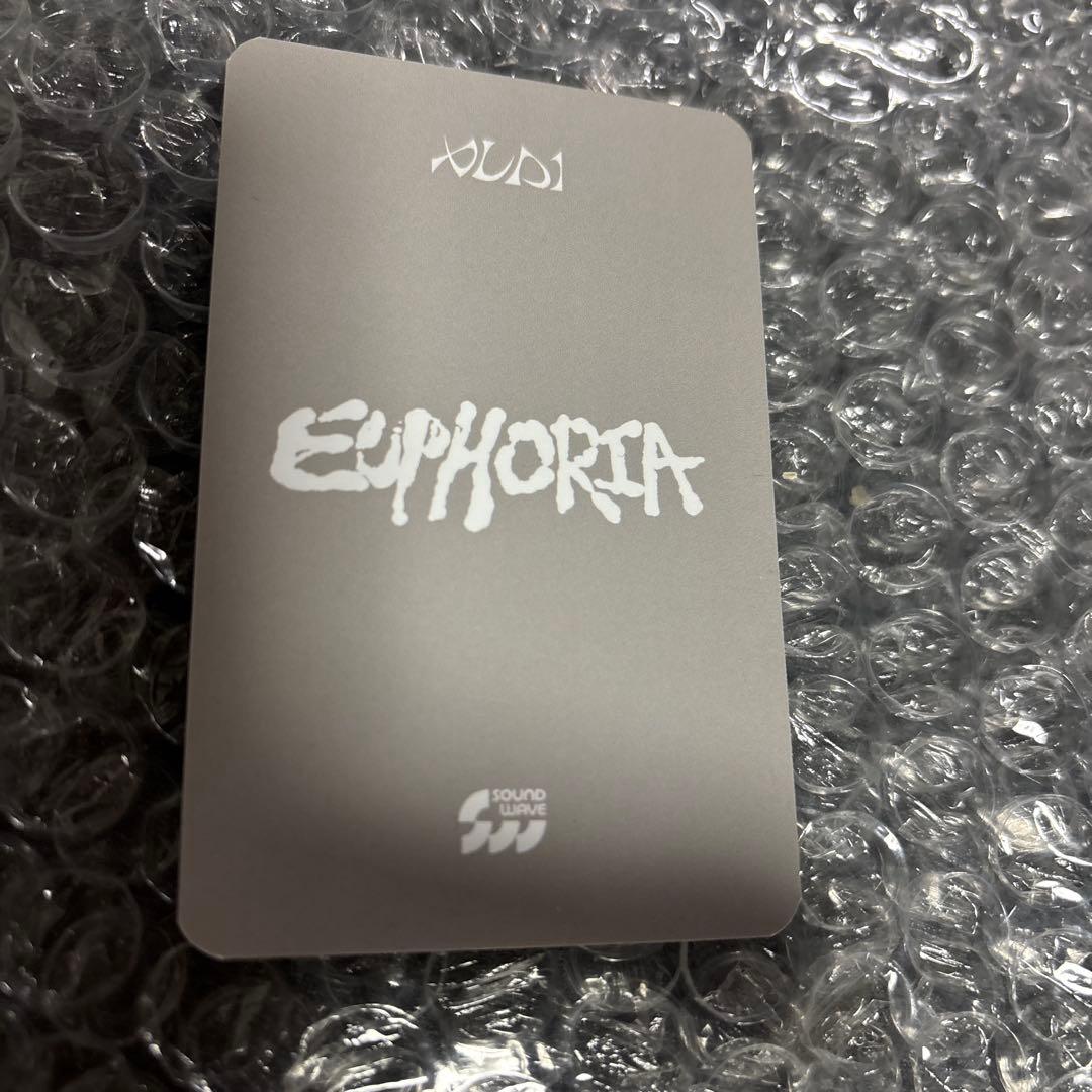 ALD1 リオ トレカ soundwave ヨントン EUPHORIA - メルカリ