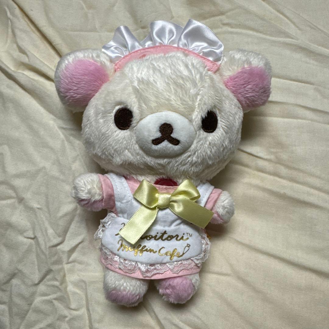 タワーレコード コリラックマ ぬいぐるみ San-Xネット TOWER RECORDS RILAKKUMA コラボ企画第がはじまります！