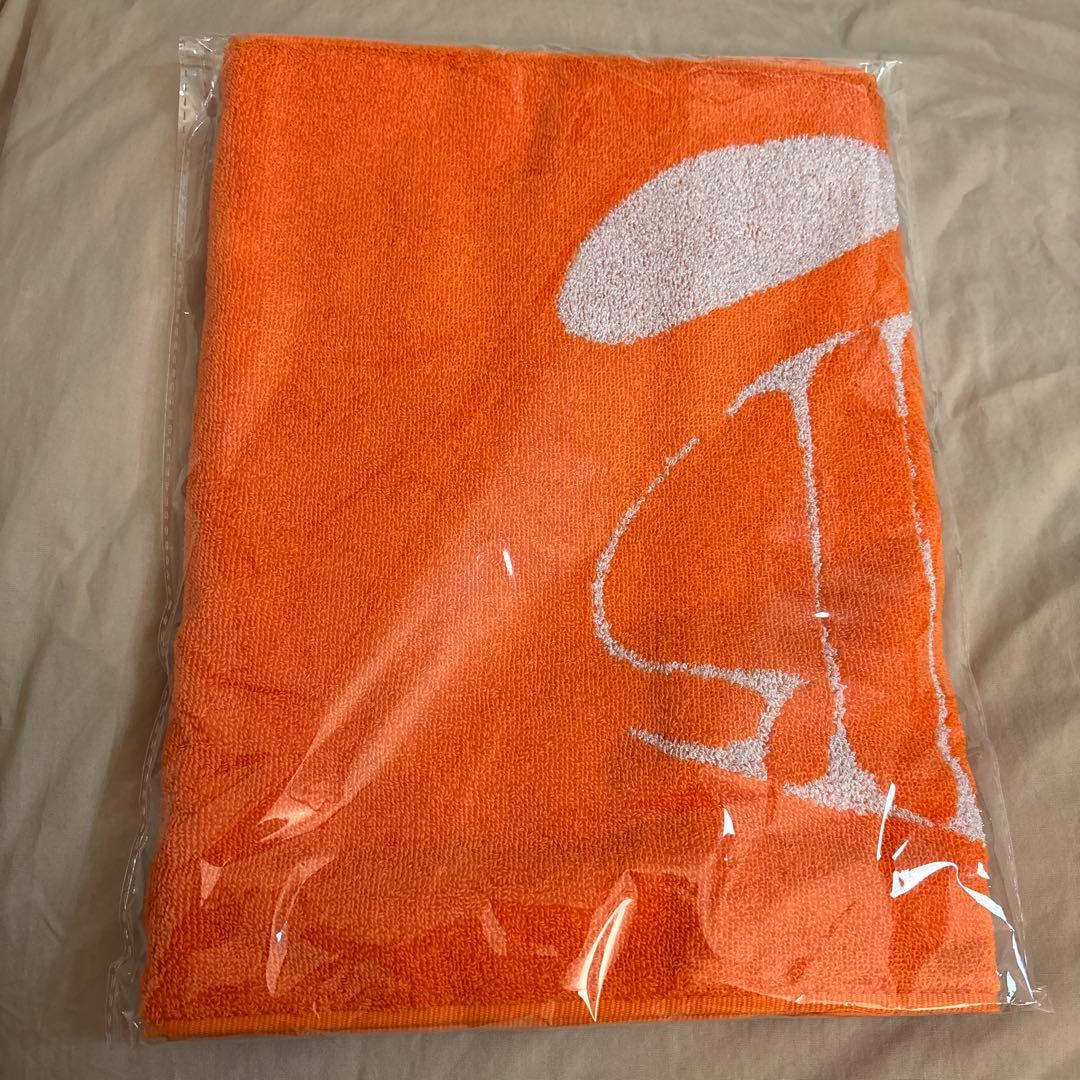 Vaundy タオル Glitter Logo Towel 
