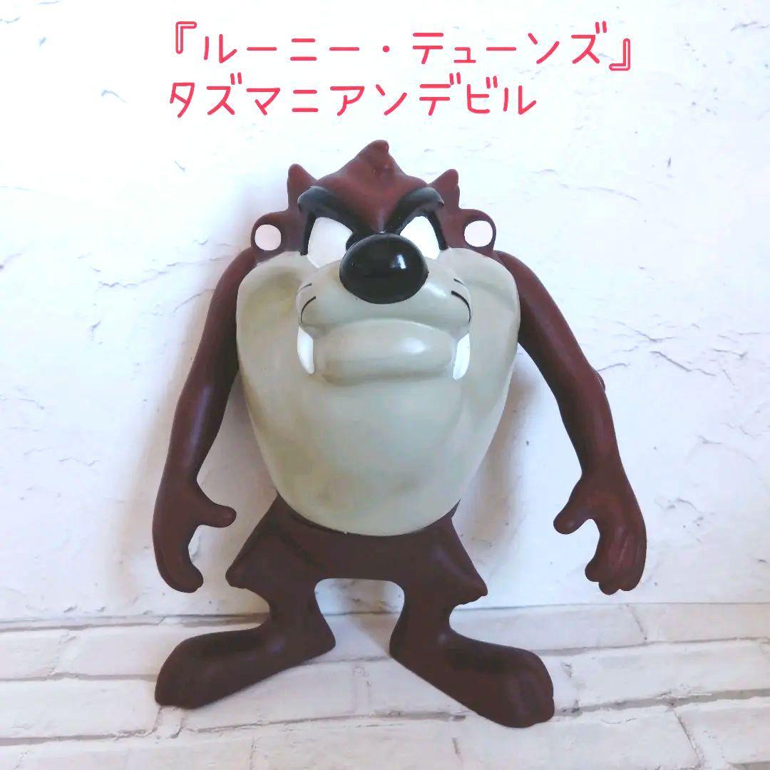 希少』ワーナーブラザーズ ルーニーテューンズ タズマニアンデビル