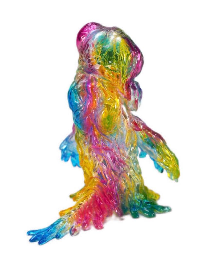 限定品‼️CCP ミドルサイズシリーズ ヘドラ DROP CANDY クリアVer