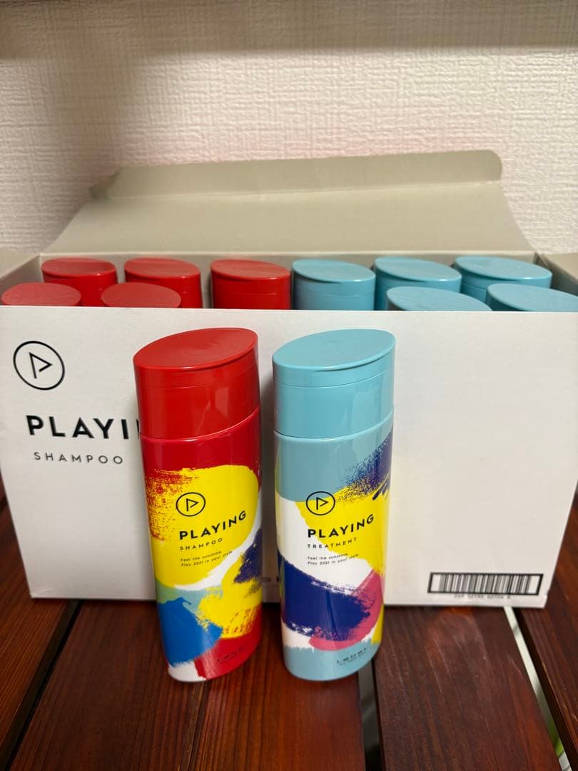 ルベル　プレイングシャンプー、トリートメント6セット 楽天市場】【安心高評価レビュー・選べるサイズセット】 ルベル HITA
