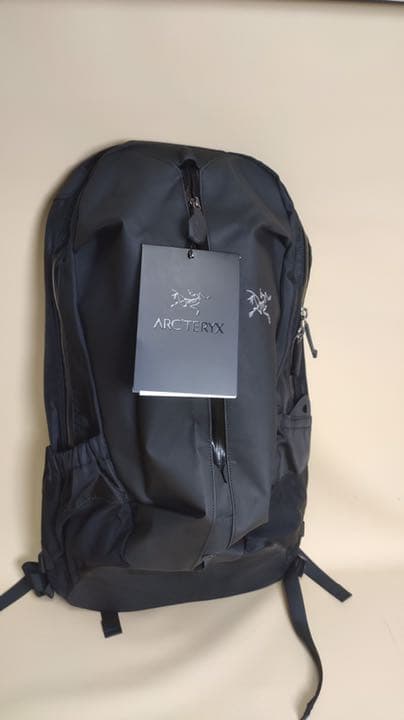 新品】アロー 22 アークテリクス ステルスブラック arro22 - メルカリ