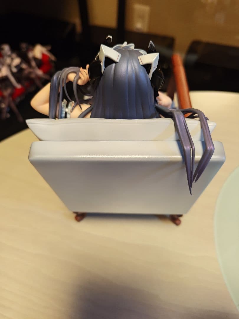 アズールレーン　アウグスト・フォン・パーセヴァル　御使い魔女　完成品フィギュア