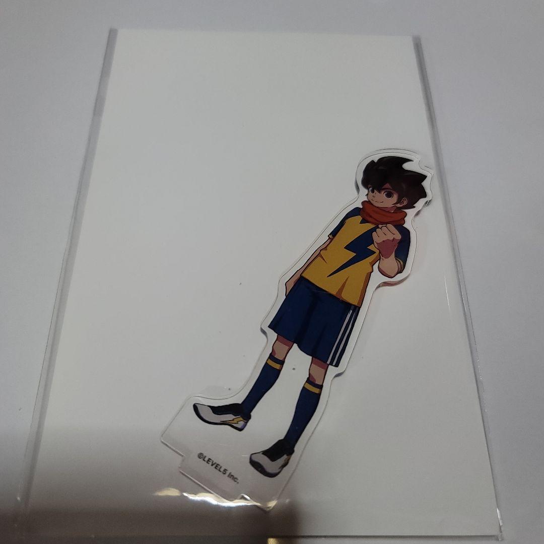 イナズマイレブン 円堂ハル アクリルスタンド - メルカリ
