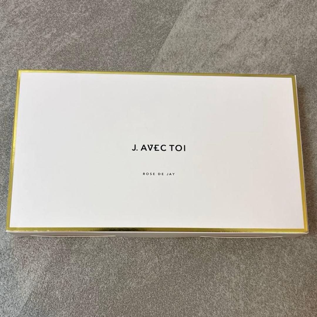 新品未開封 J.AVEC TOI バイタライジング マスク ローズ ド ジェイ