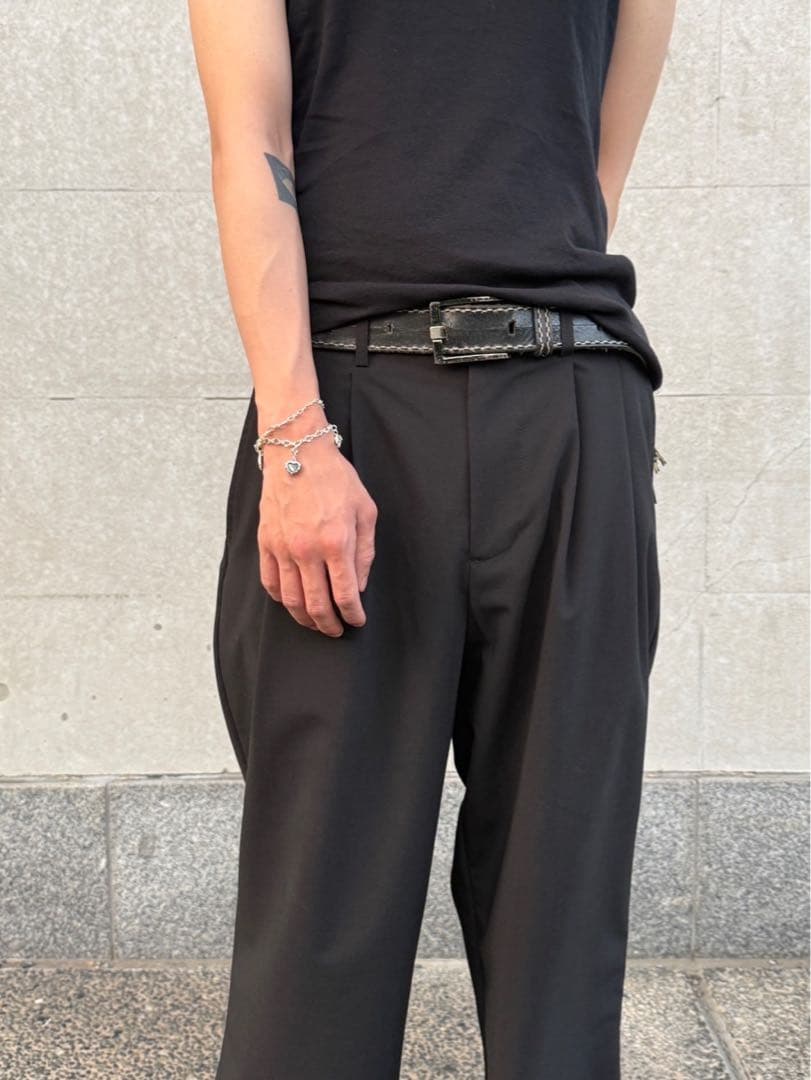 シルバー925 ハンドメイド　ブレスレット ハンドメイドチェーンブレスレット/シルバー925 | LION HEART STORE
