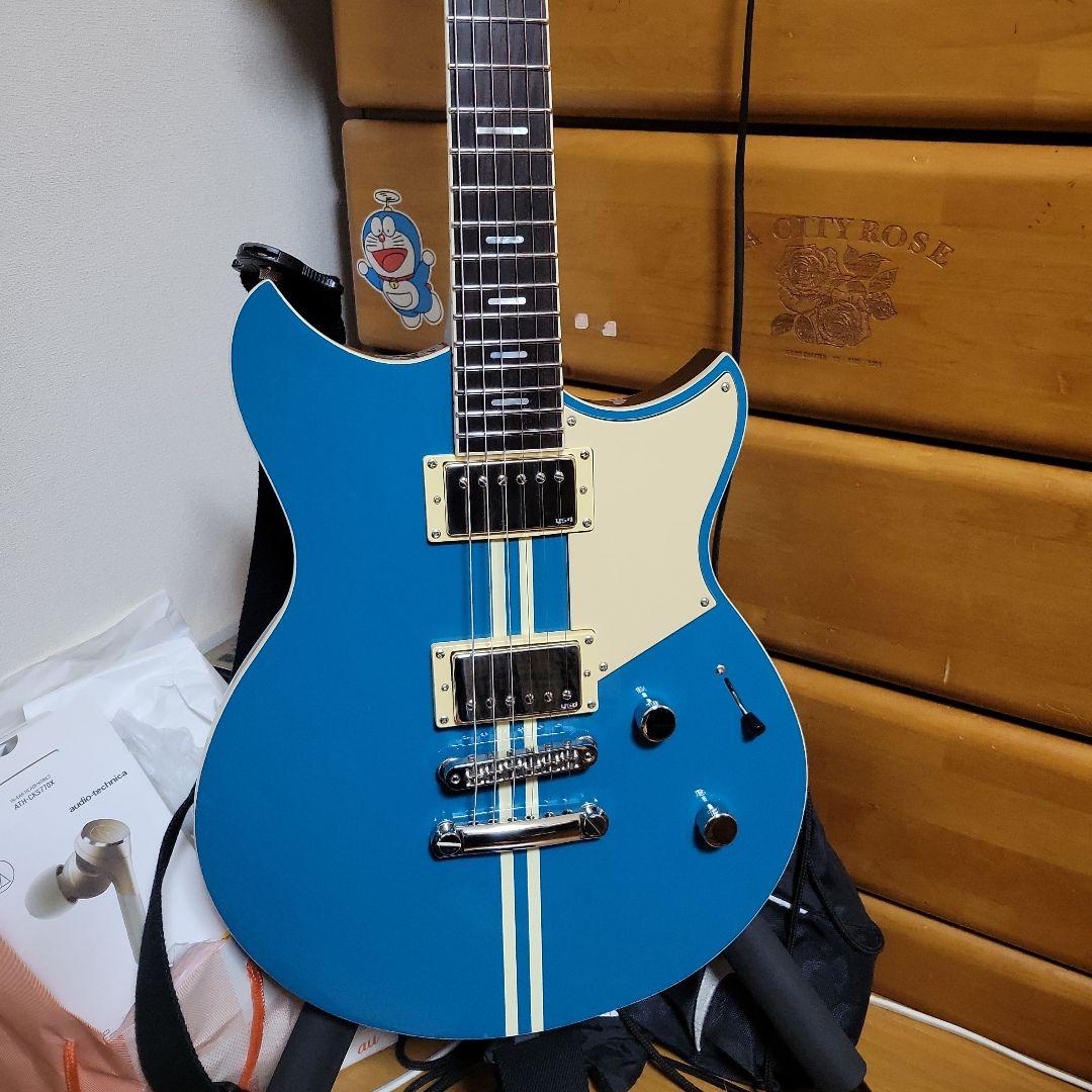 「美品」 YAMAHA REVSTAR RSS20 YAMAHA（ヤマハ） 調整済で弾きやすい YAMAHA / REVSTAR RSS20 BL