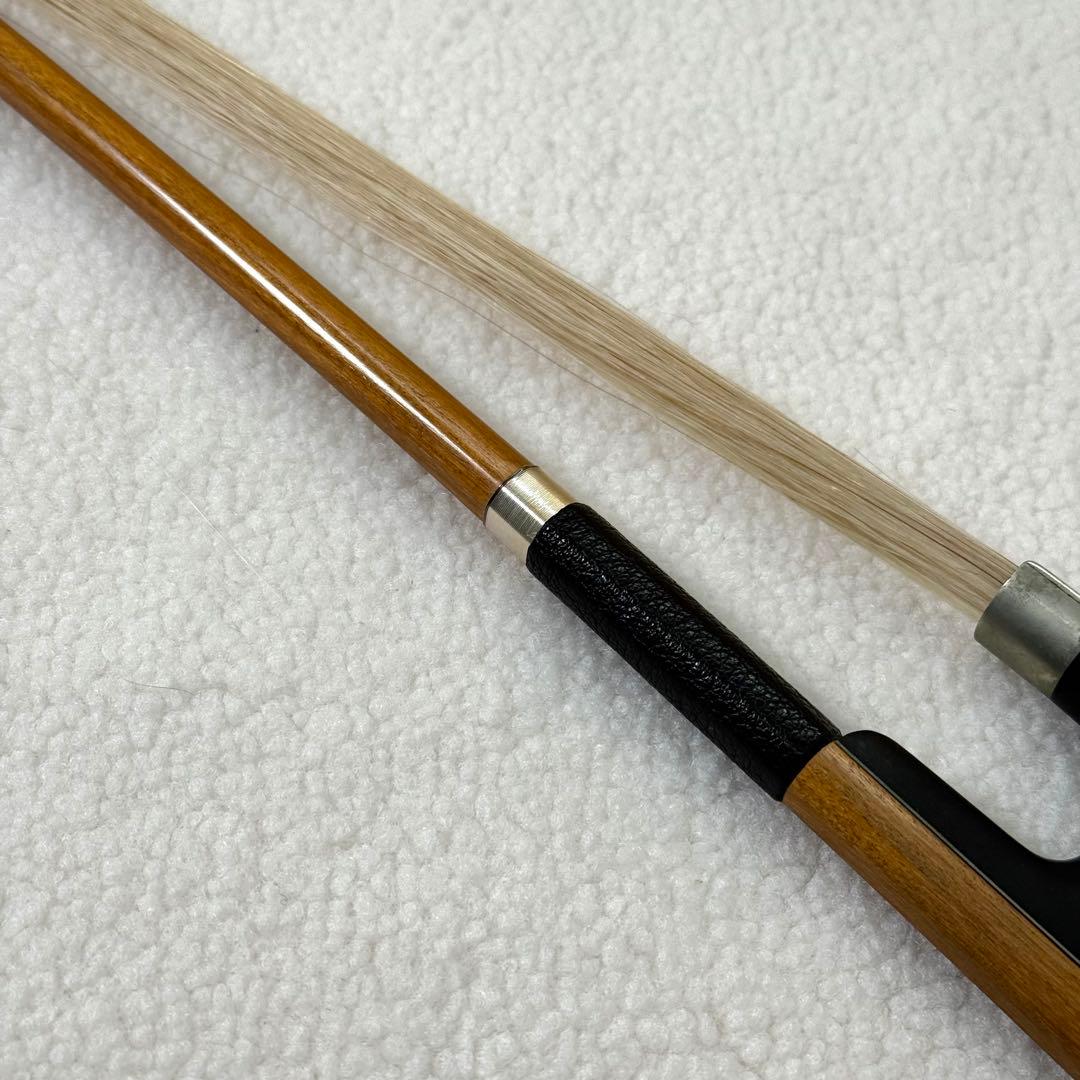 杉藤 SUGITO コントラバス弓 No.650 中古良品 箱付き - メルカリ