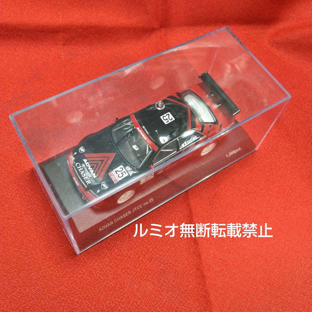 ADVAN CHASER JTCC No25(土屋圭市) - メルカリ