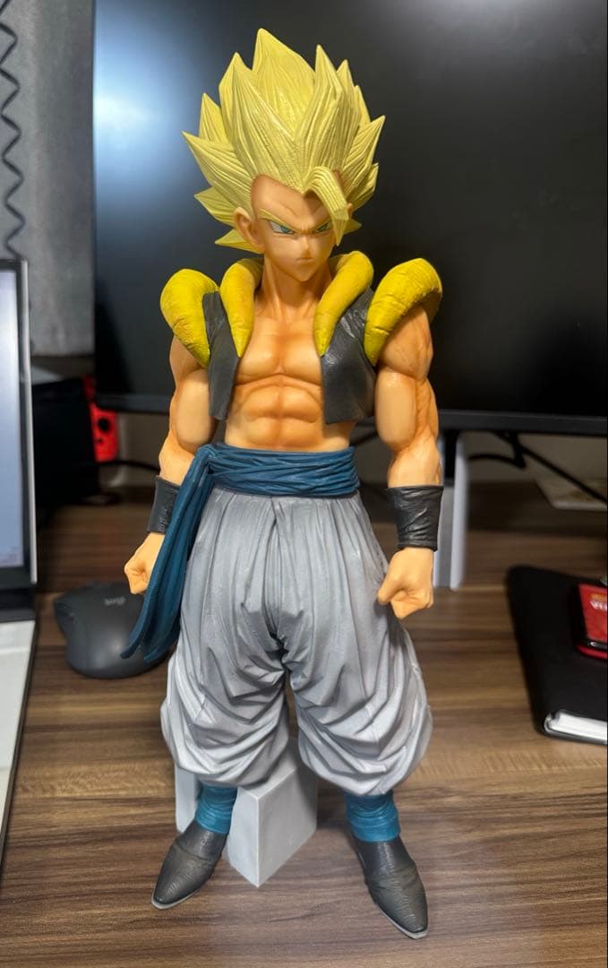 ドラゴンボール smsp ゴジータ 02 - メルカリ