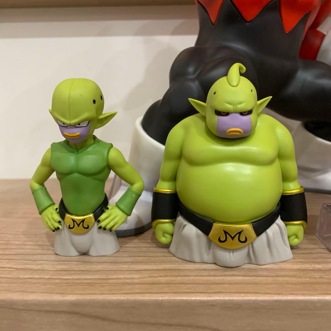 匿名配送】ドラゴンボール ダイマ フィギュアセット - メルカリ