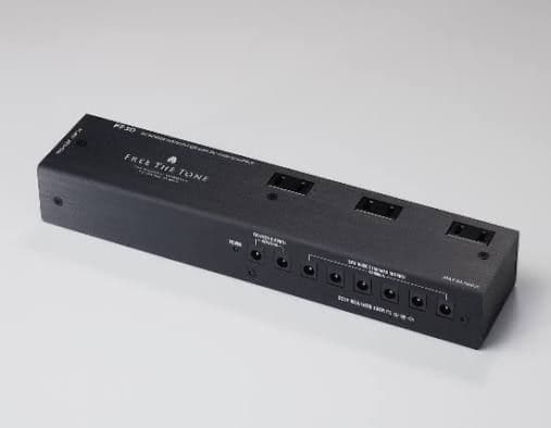 FREE THE TONE PT-5D パワーサプライ フリーザトーン Free The Tone AC POWER DISTRIBUTOR with DC POWER SUPPLY PT-5D