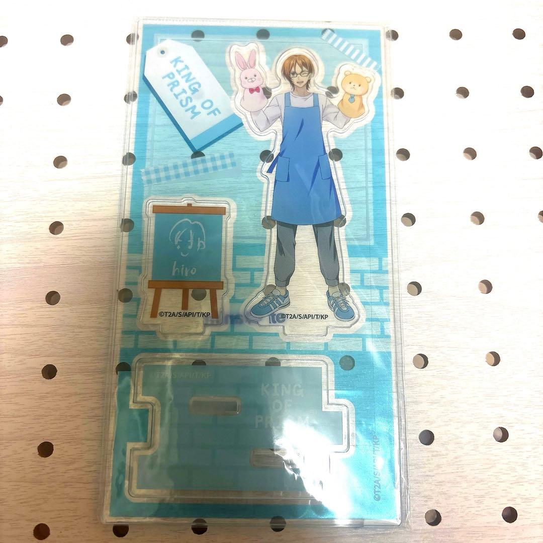 キンプリ KING OF PRISM 速水ヒロ アクスタ - メルカリ