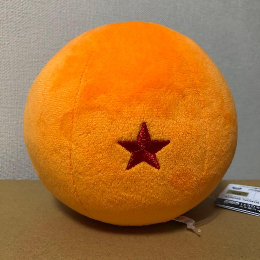 一星球 ドラゴンボールぬいぐるみ ドラゴンボール超 - メルカリ
