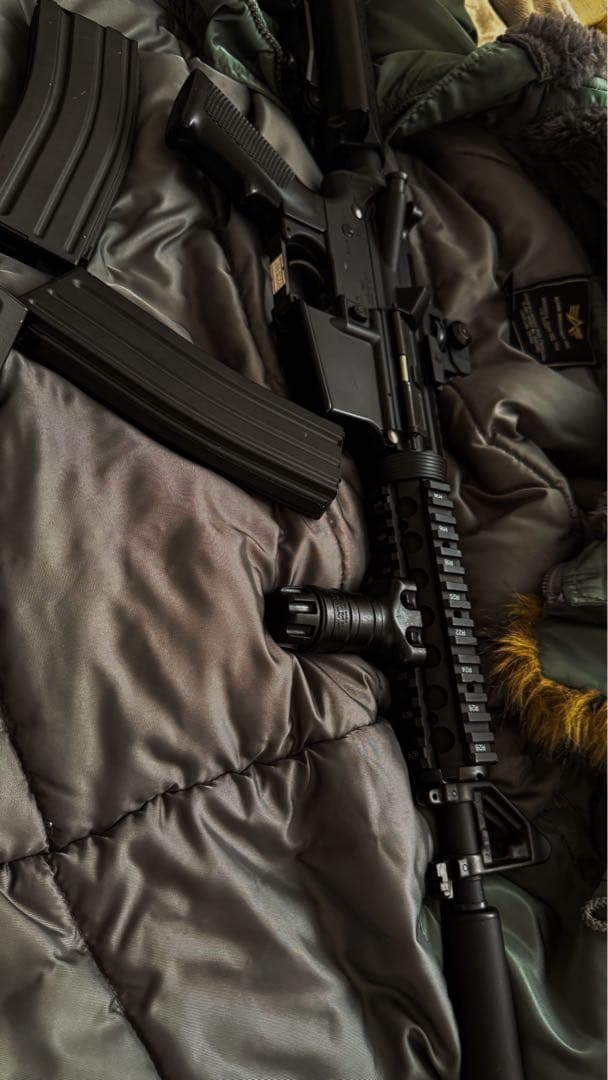 次世代電動ガン SOPMOD M4 CQB-Rブラック(説明必読) CQB-R 東京マルイ 電動ガン エアガンレビュー