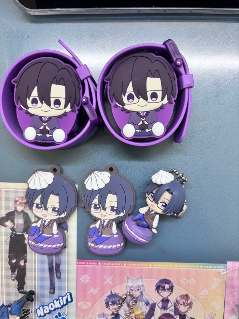 からぴち カラフルピーチ もふ まとめ売り - メルカリ