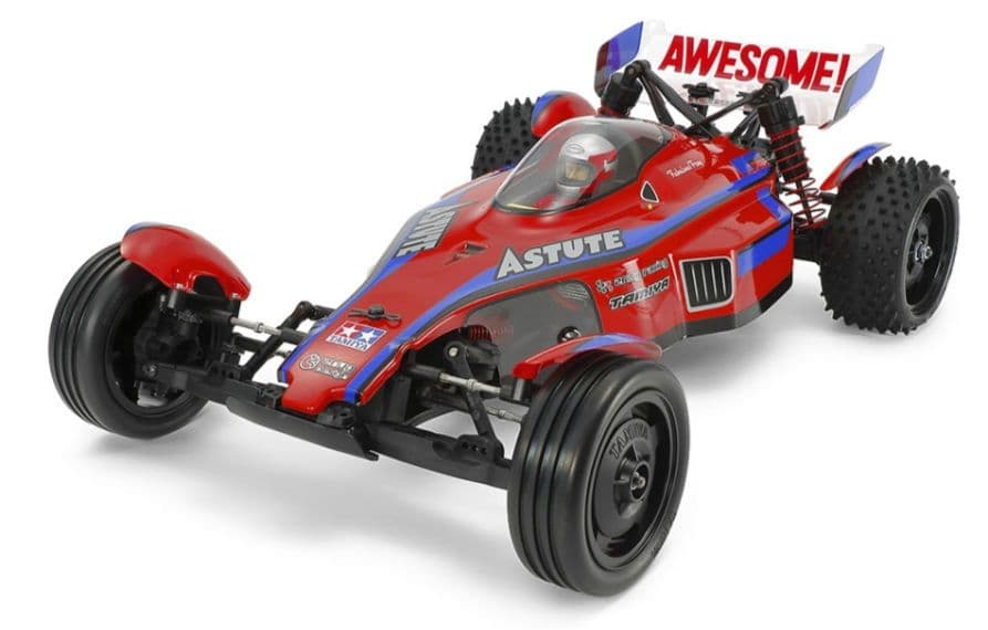 三*圭様 ASTUTE 1/10RC アスチュート 2022 (TD2シャーシ 1/10 SCALE R/C OFF ROAD RACER ASTUTE 2022 (TD2 CHASSIS) | TAMIYA