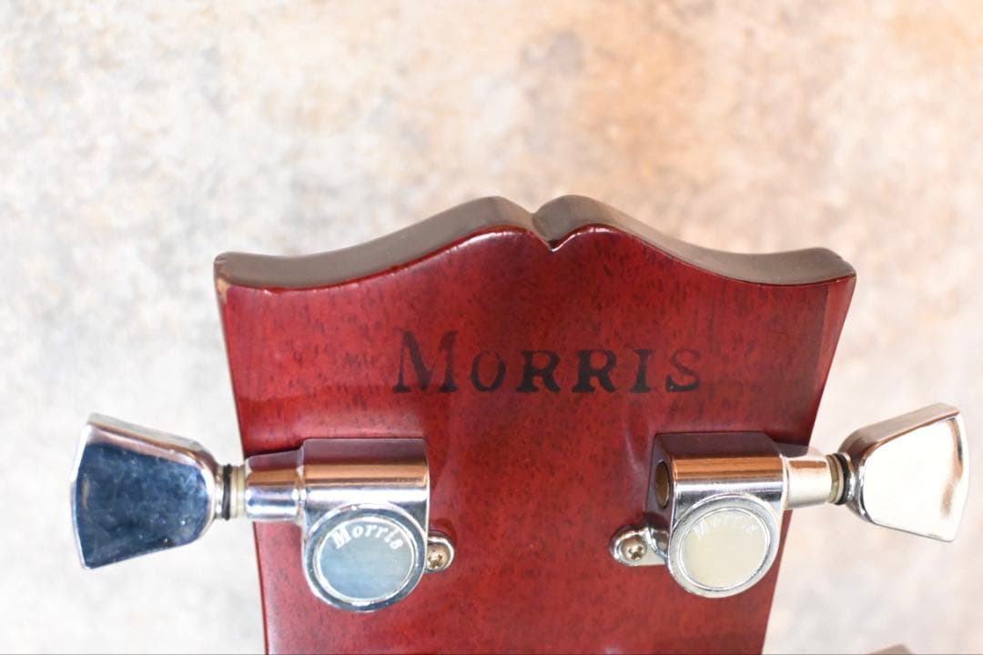 MORRIS WH-30 1978 ピックアップ付 Hummingbird - メルカリ