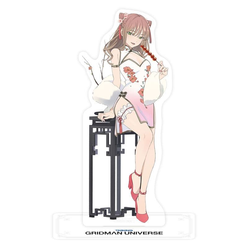 宝多六花＆南夢芽セット チャイナドレスVer. 1/7 フィギュア APEX