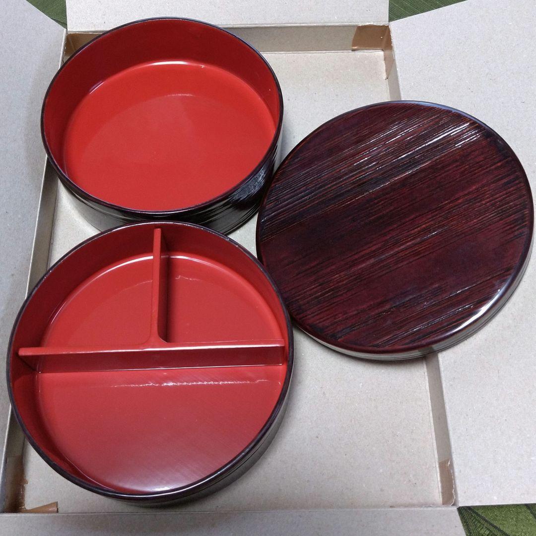 ❮新品❯輪島塗 ２段蓋付き重箱 お弁当箱 重箱 蓋付」の人気商品一覧 | 安い商品を通販サイトから探す - 価格.com