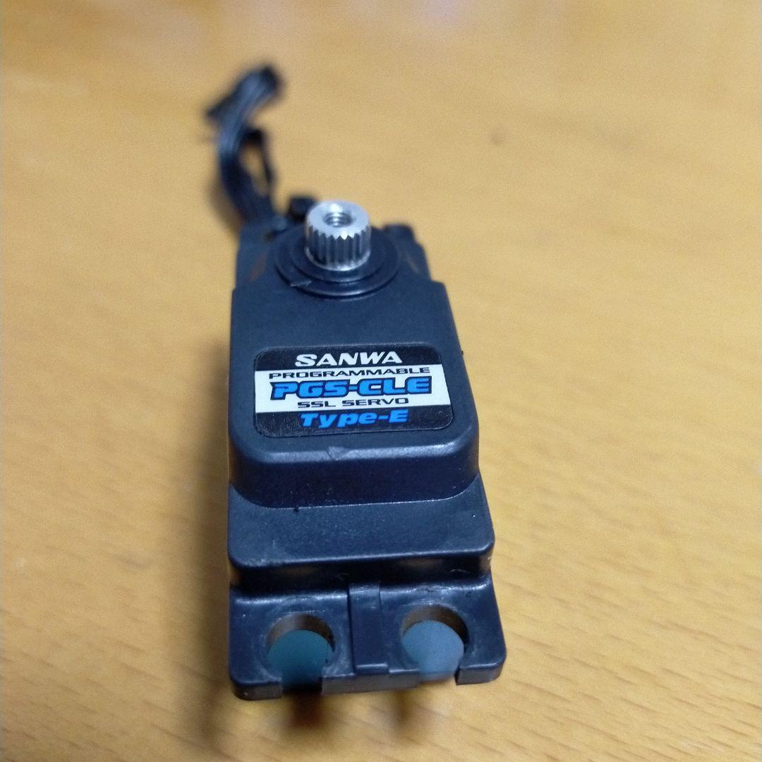 サンワ SANWA PGS-CLE (Type-E) SSL対応 サーボ - メルカリ