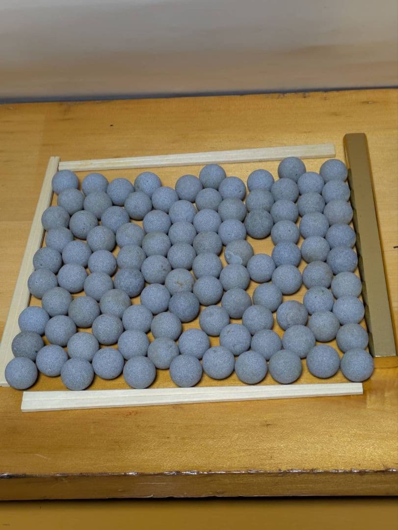 球体石　球体　球　玉石　100個 球体石 球体 球 玉石 100個