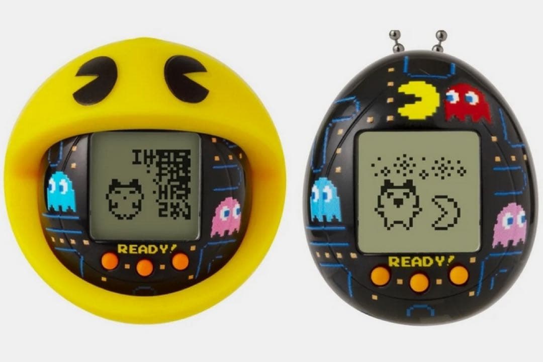 新品未開封】たまごっち パックマン カバー付き - メルカリ