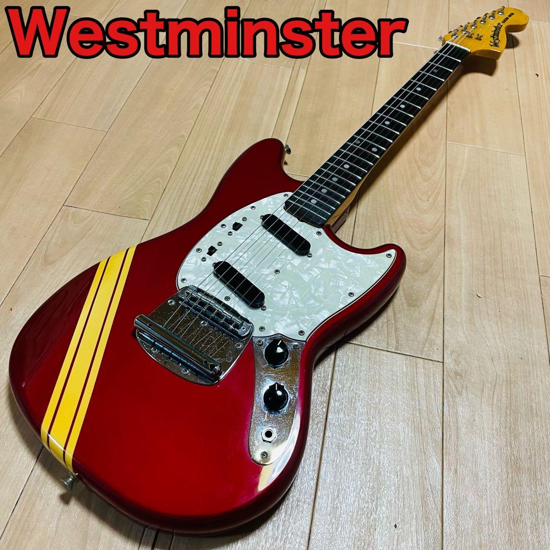 Westminster ムスタング MUSTANG マツモク ウエストミンスター - メルカリ