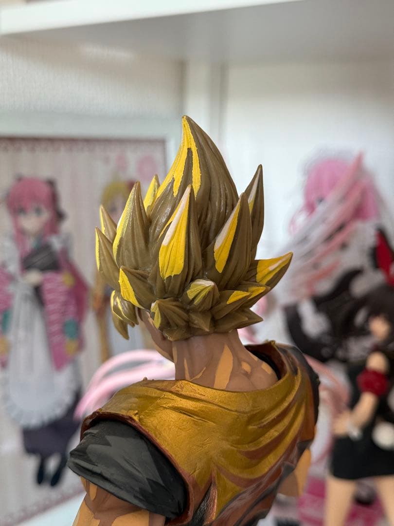 meitu孫悟空 ドラゴンボール マンガディメンションズ 箱無し 台座あり