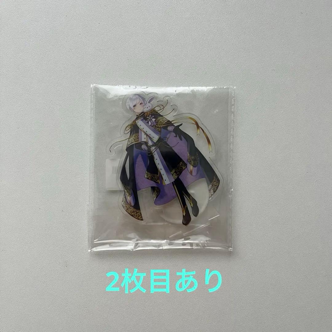 いれいす 初兎2周年アクスタ・アクキー - メルカリ