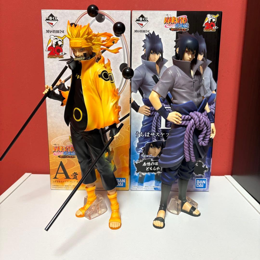 初版 一番 くじ 紡がれる火の意志 B賞 うちは サスケ 写輪眼 輪廻 一番くじ 紡がれる火の意志 B賞 うちはサスケ 写輪眼 輪廻眼｜Yahoo