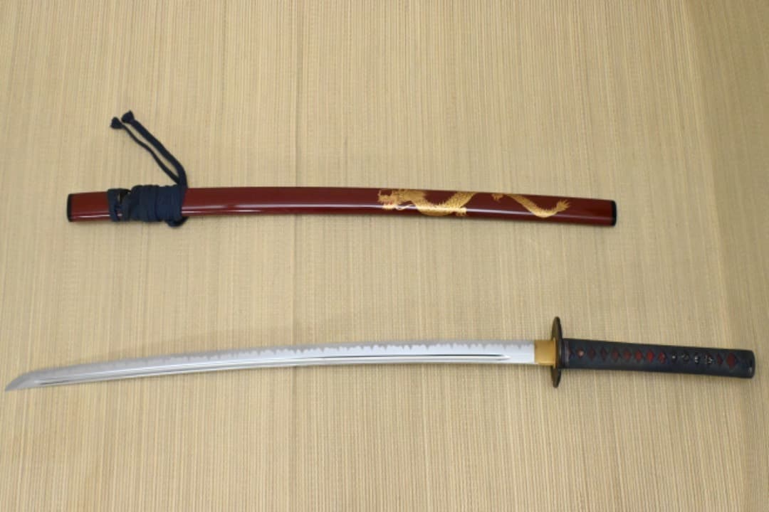 孫六兼元（美術刀剣・居合刀）刃付けなし 孫六兼元（美術刀剣・居合刀）刃付けなし