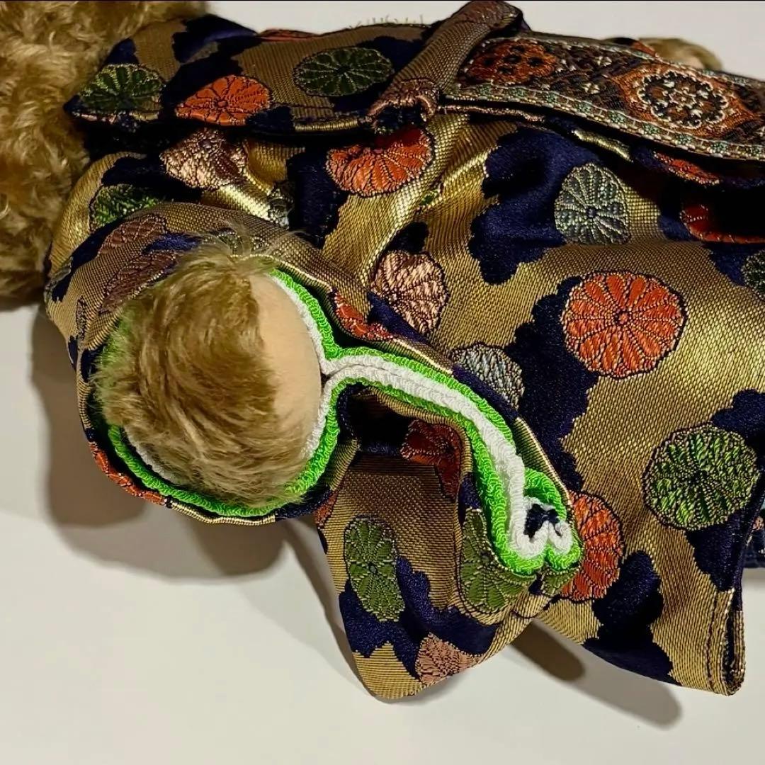 テディの雛まつり ヒフミアダムス 限定品 ぬいぐるみ ひな祭り 雛人形