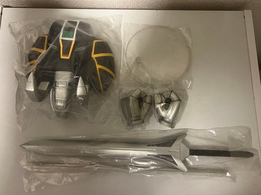 大獣神 ギガンティックシリーズ エクスプラス 恐竜戦隊