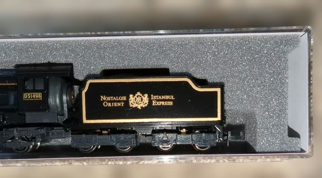 KATO オリエントエクスプレス88 基本増結セット,2006-3 D51 - メルカリ