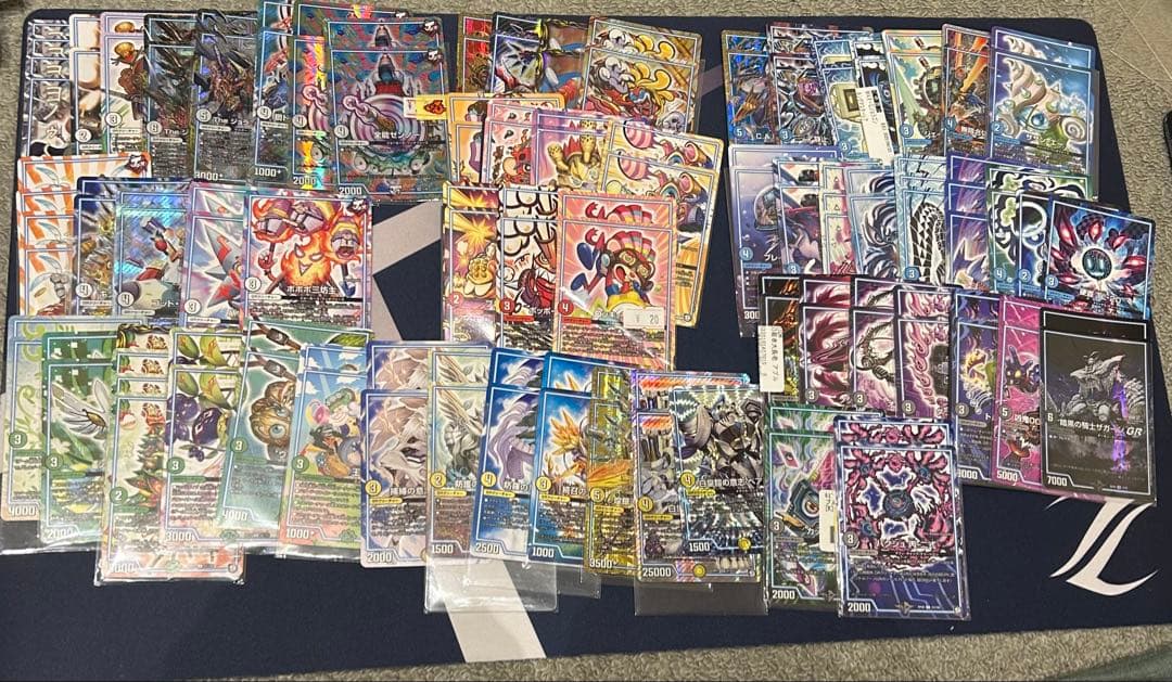 デュエルマスターズ引退品 CSプロモ多数 【バラ売り不可】超次元GR