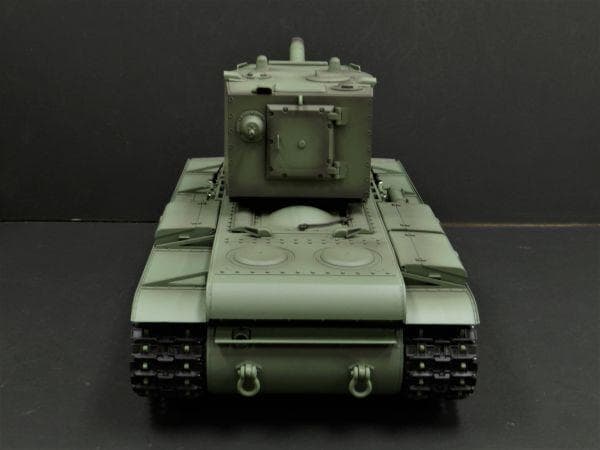 技術基準適合証明済 Henglong 1/16 ソビエト KV-II ギガント - メルカリ