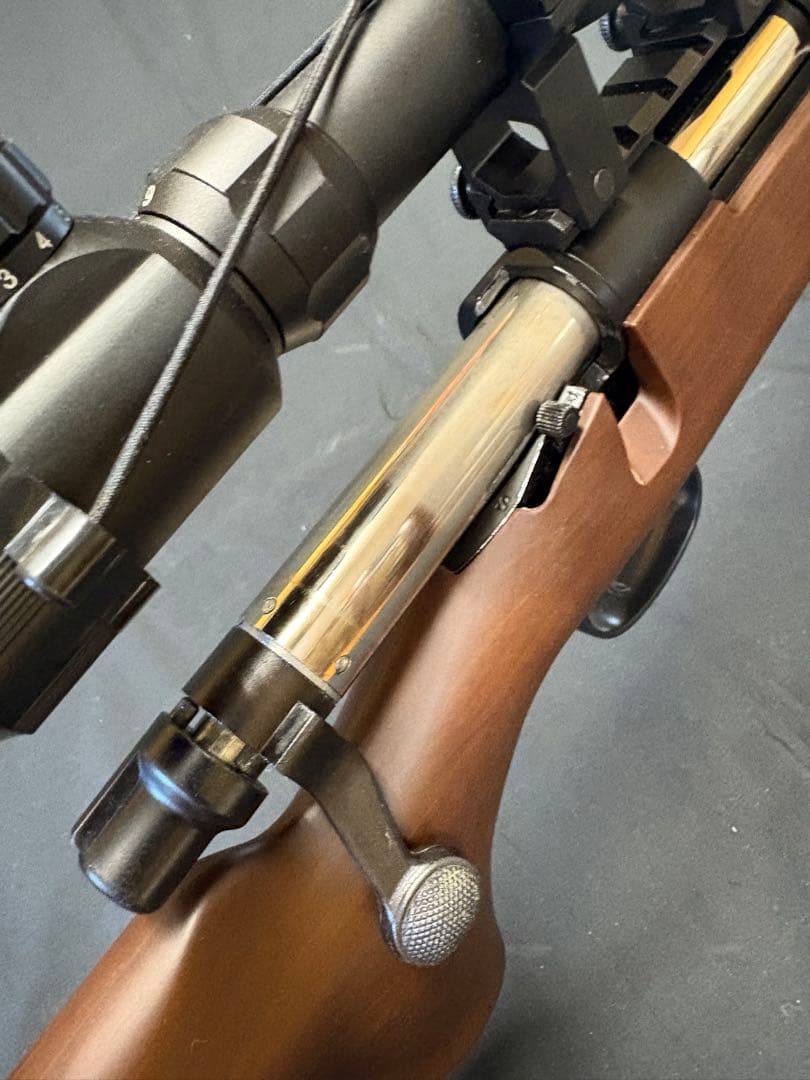 カタログ | SPORTS GUN 【希少】 ENDO エンドウ レミントン M700(M40A1