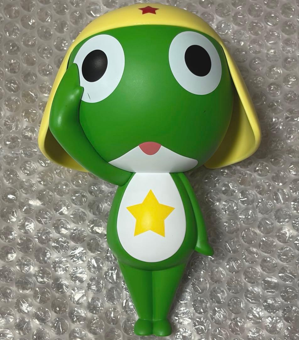 ケロロ軍曹 おおきなSOFVIMATES フィギュア プライズ - メルカリ