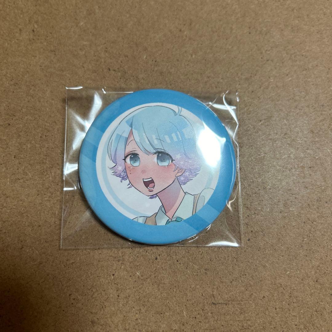いれいすほとけ推しみつ2020缶バ - メルカリ