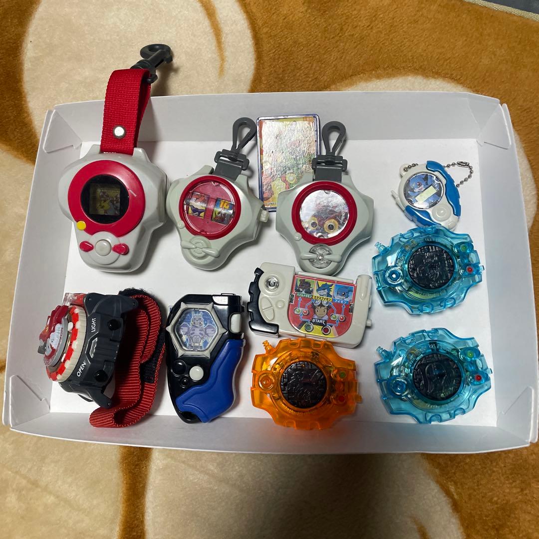 デジモン 初期のデジモンのデザイン。 : r/digimon