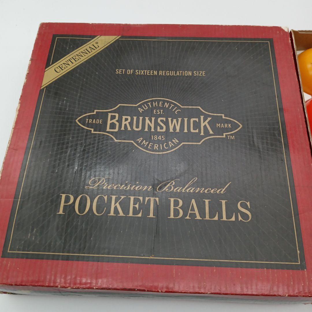 Brunswick ポケットボールセット 16個楽天市場】brunswickの通販