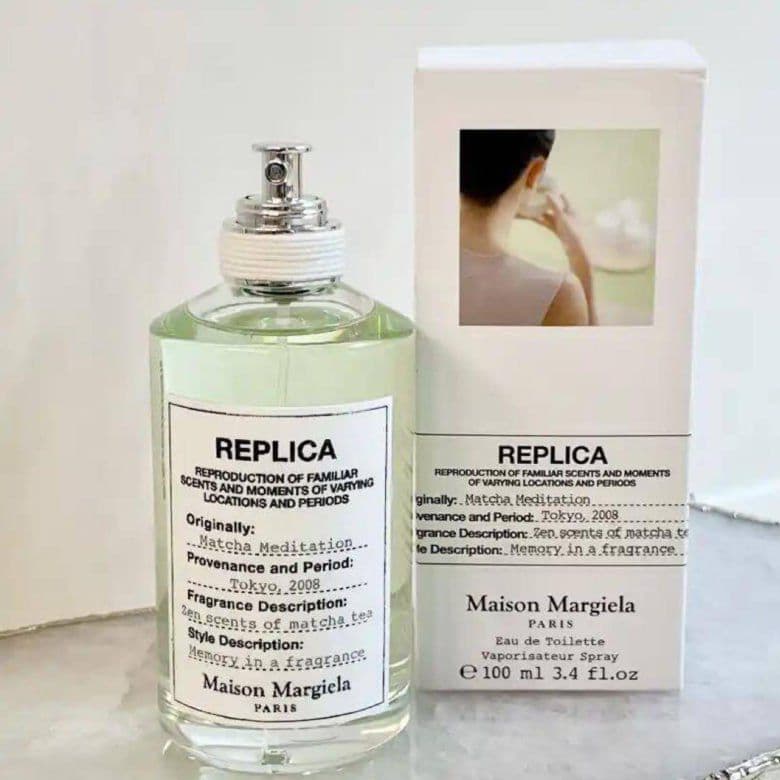 メゾンマルジェラ レプリカ マッチャ メディテーション EDT 100ml新品