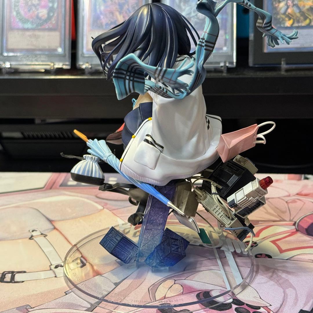宝多六花 ～I believe in future～ フィギュア【中古品】 - メルカリ