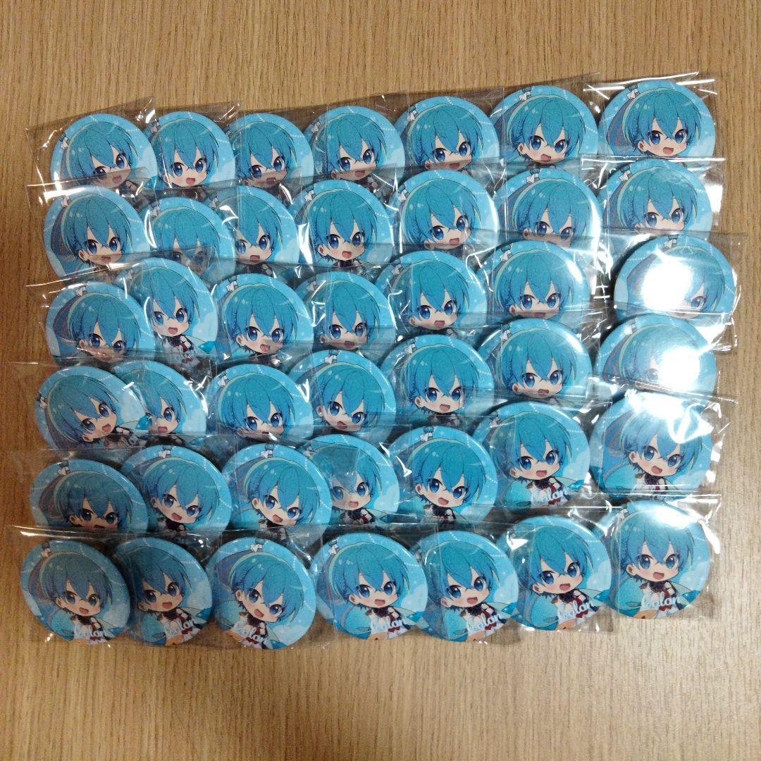 すとぷり ころん 缶バッジ42個まとめ売り - メルカリ
