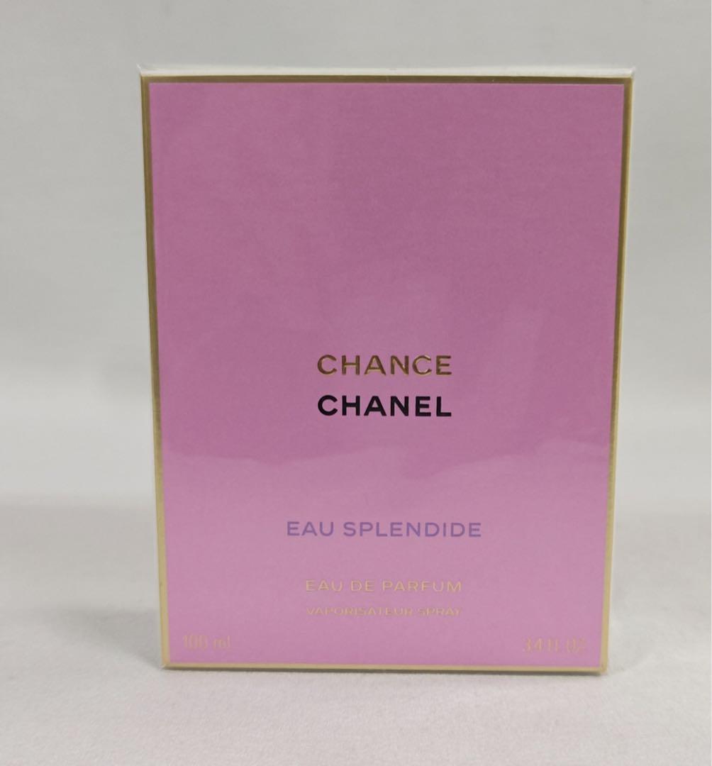 シャネル　チャンス　オー　スプランディド　オードゥ　パルファム 100ml未開封 Amazon | CHANEL シャネル チャンス オー スプランディド オードゥ