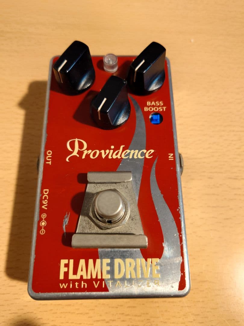 Providence FLAME DRIVE ギターエフェクター Amazon.co.jp: Providence FLAME DRIVE [FDR-1] : 楽器・音響機器