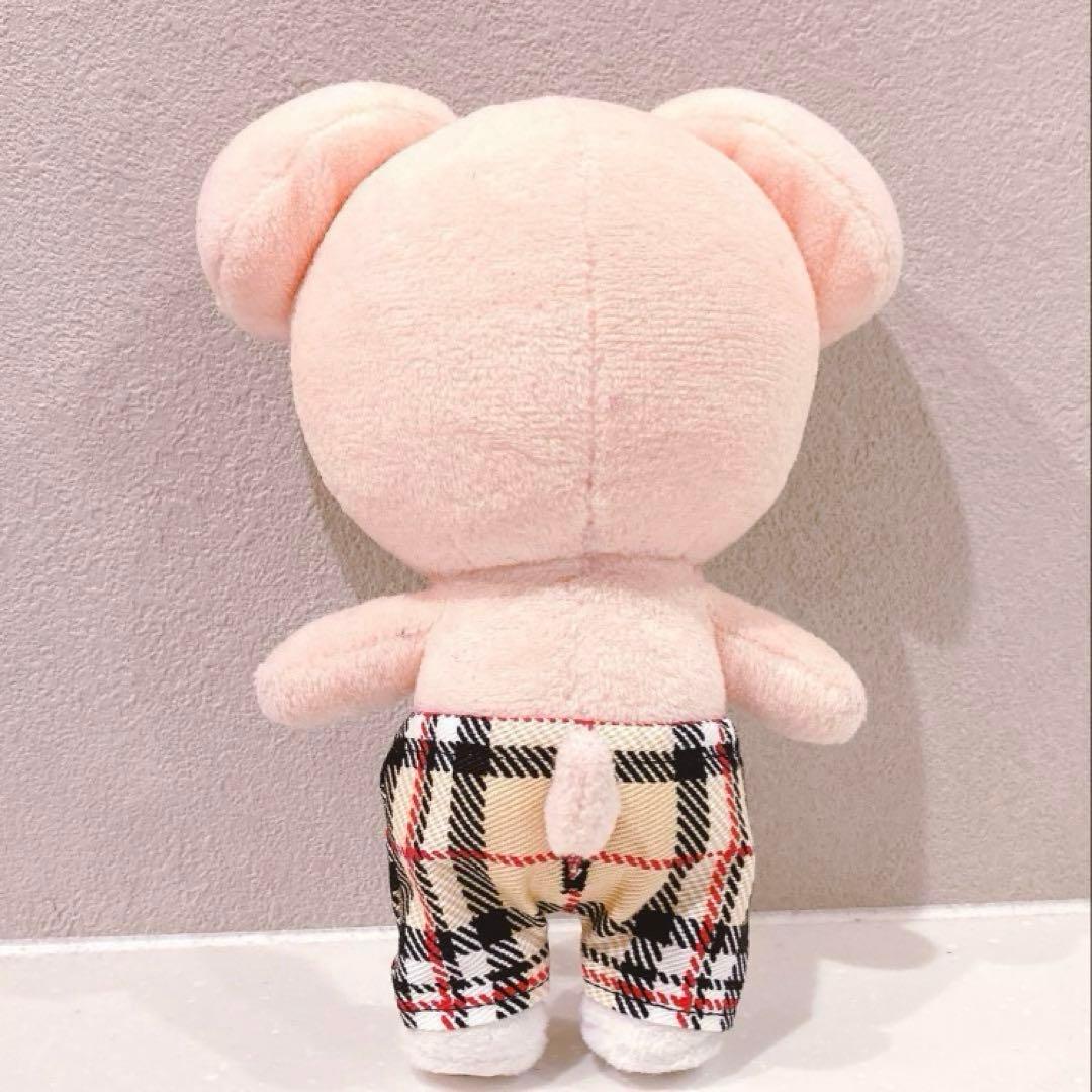 スキズー skzoo パピーム スンミン ぬい服 ぬいぐるみ straykids