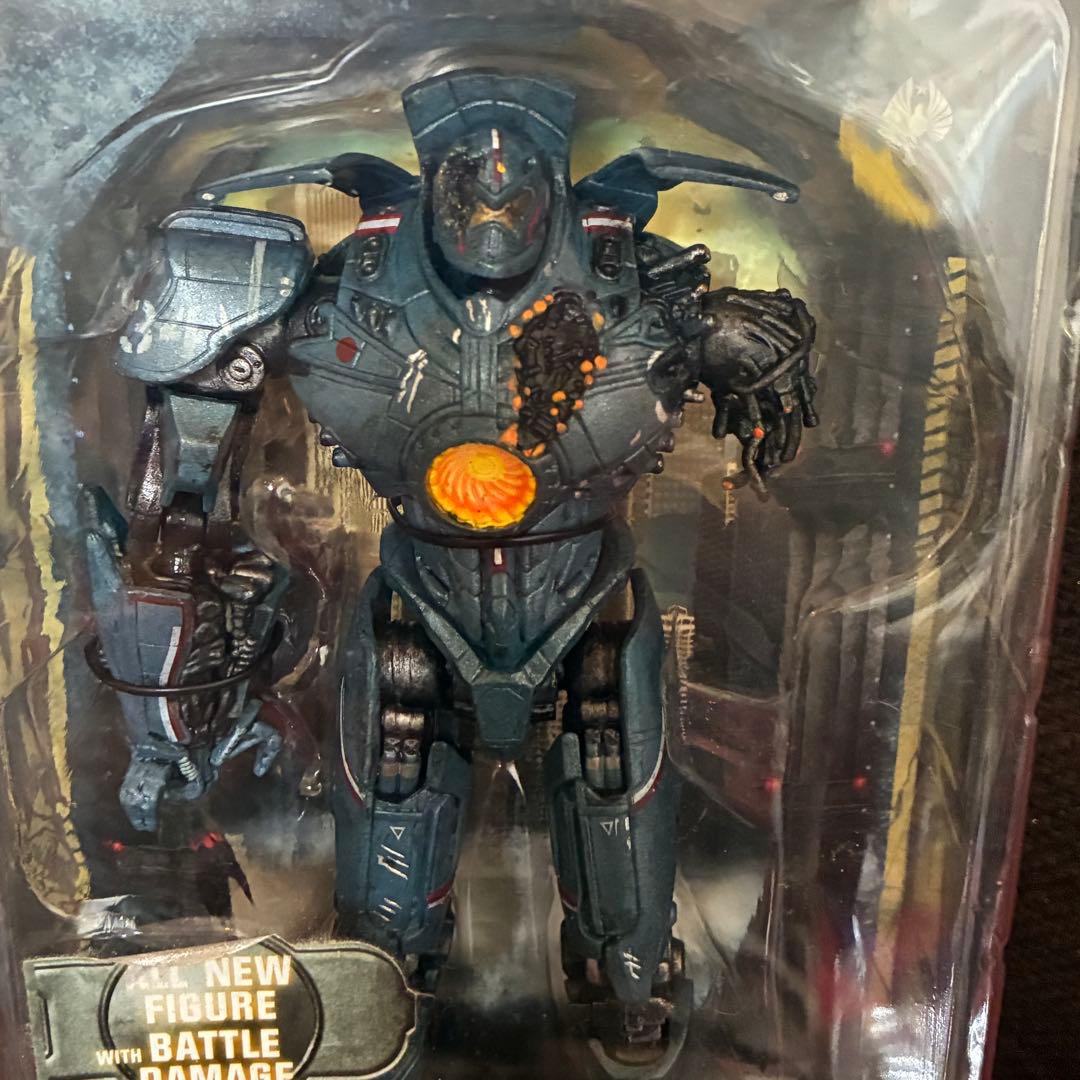 NECA パシフィック・リム GIPSY DANGER TACIT RONIN - メルカリ